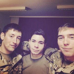 Meet your Posher, Chris